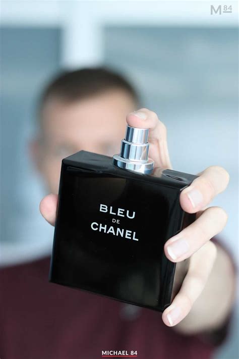 chanel bleu review uk